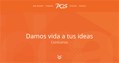 Desktop Screenshot of posrd.com